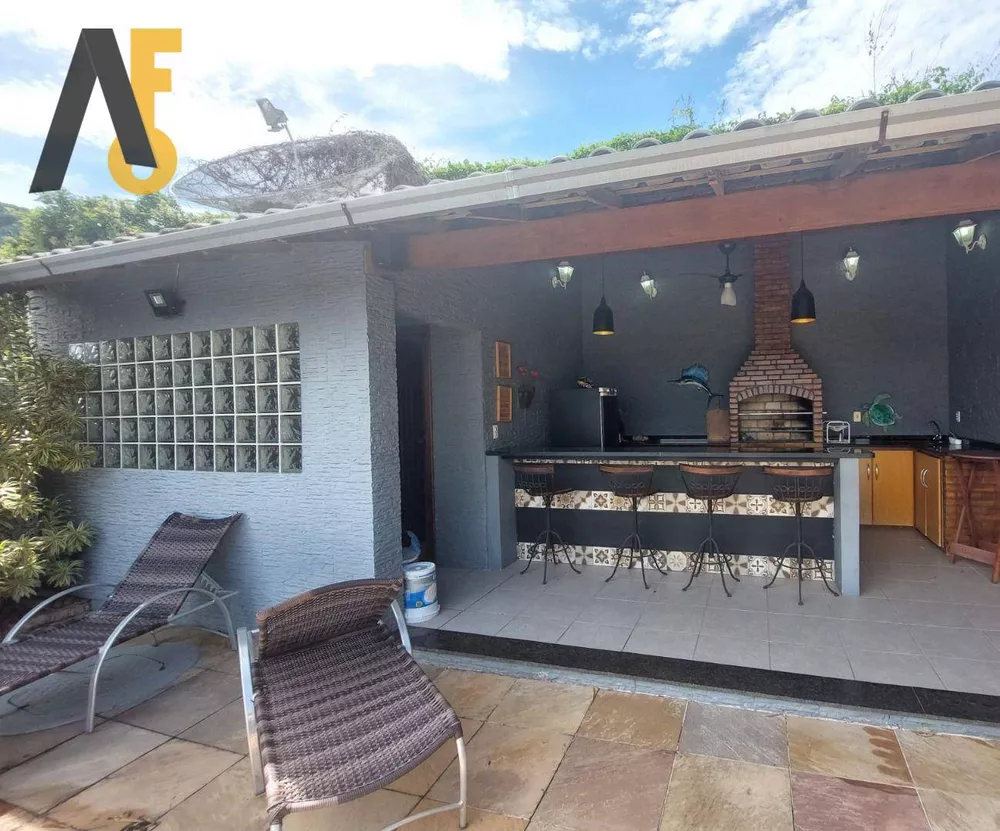 Casa de Condomínio, 5 quartos - Foto 13