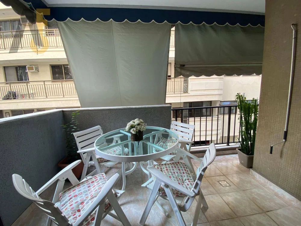 Apartamento, 4 quartos, 152 m² - Foto 4