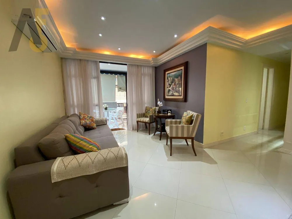 Apartamento, 4 quartos, 152 m² - Foto 2