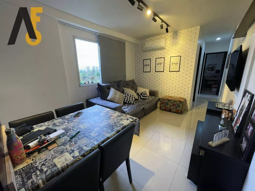 Apartamento à venda com 2 quartos, 46m² - Foto 2