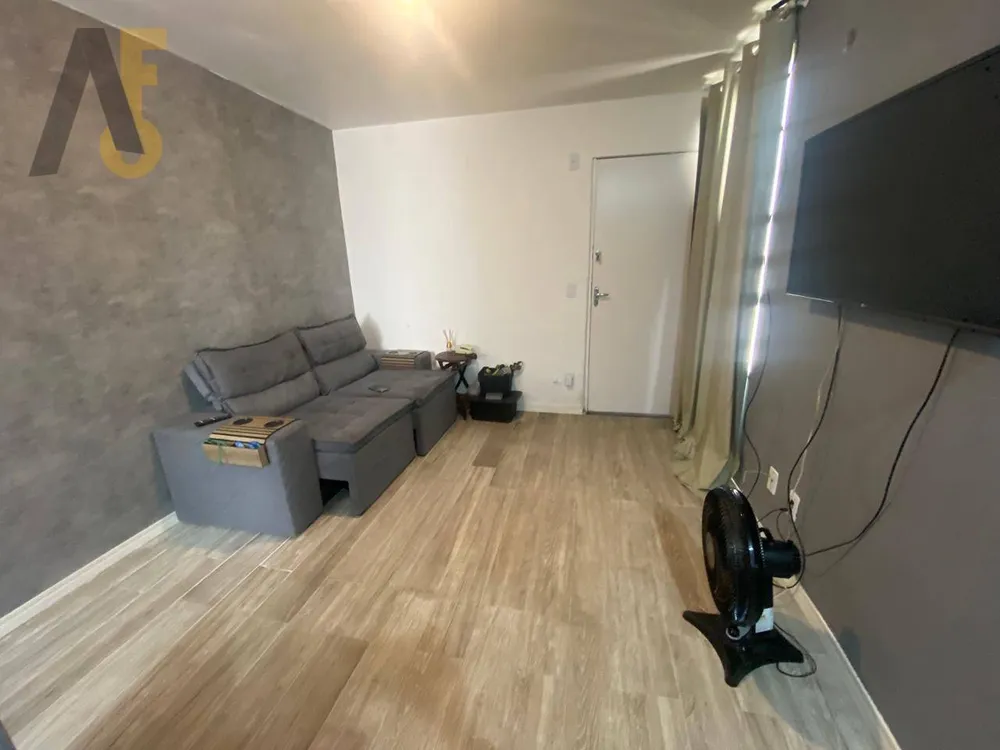 Apartamento, 2 quartos, 44 m² - Foto 1