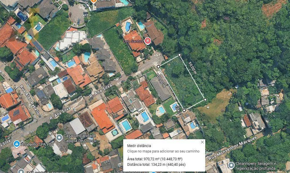 Loteamento e Condomínio, 888 m² - Foto 1