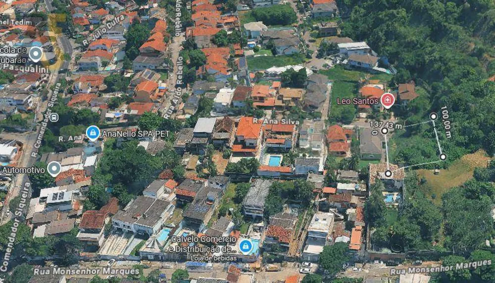 Loteamento e Condomínio, 888 m² - Foto 4