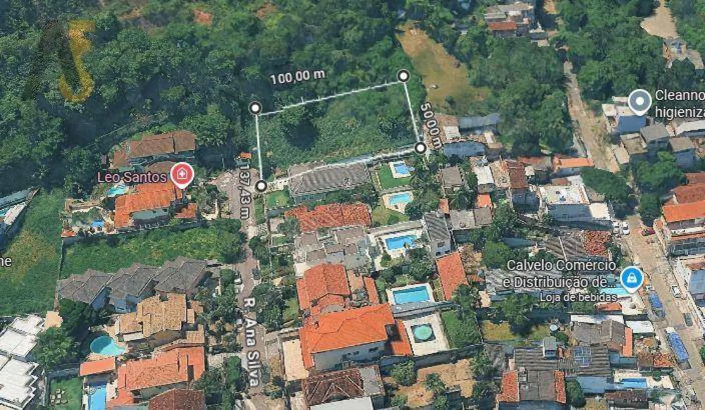 Loteamento e Condomínio, 888 m² - Foto 3