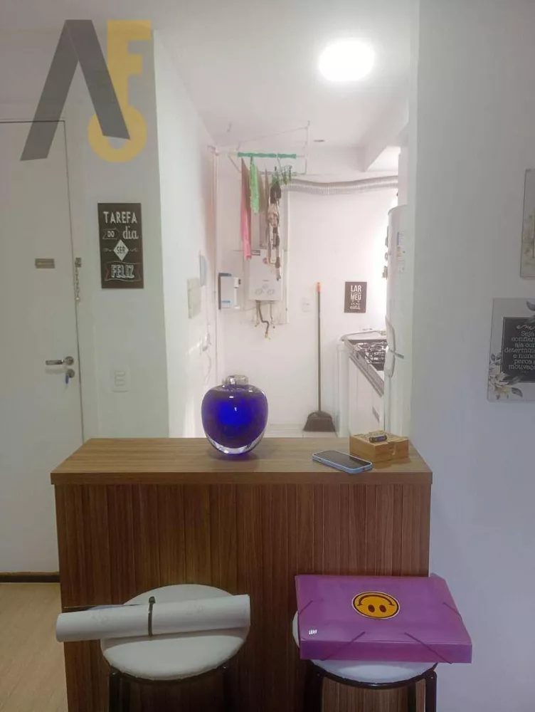 Apartamento, 2 quartos, 40 m² - Foto 7