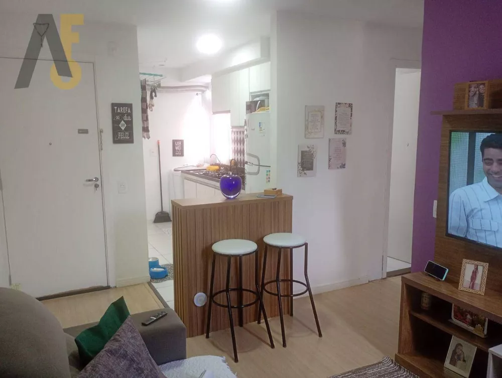 Apartamento, 2 quartos, 40 m² - Foto 5
