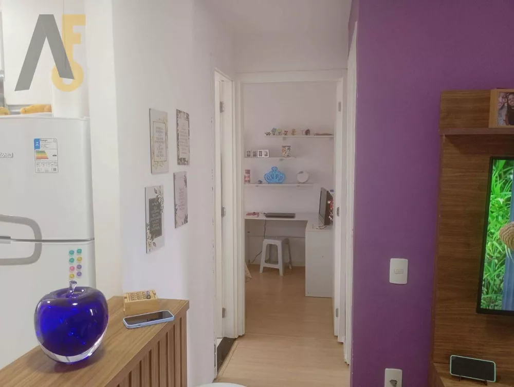 Apartamento, 2 quartos, 40 m² - Foto 2