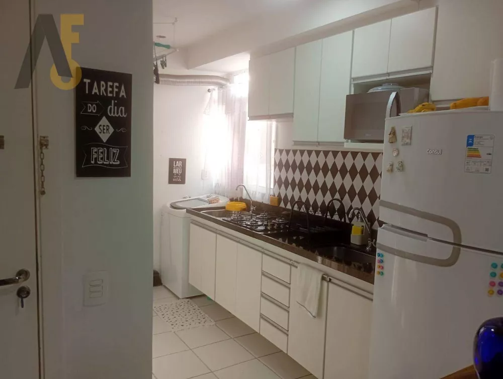 Apartamento, 2 quartos, 40 m² - Foto 9