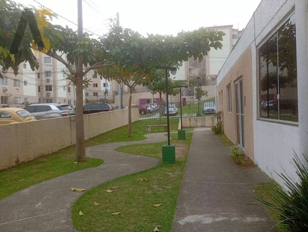 Apartamento, 2 quartos, 40 m² - Foto 3