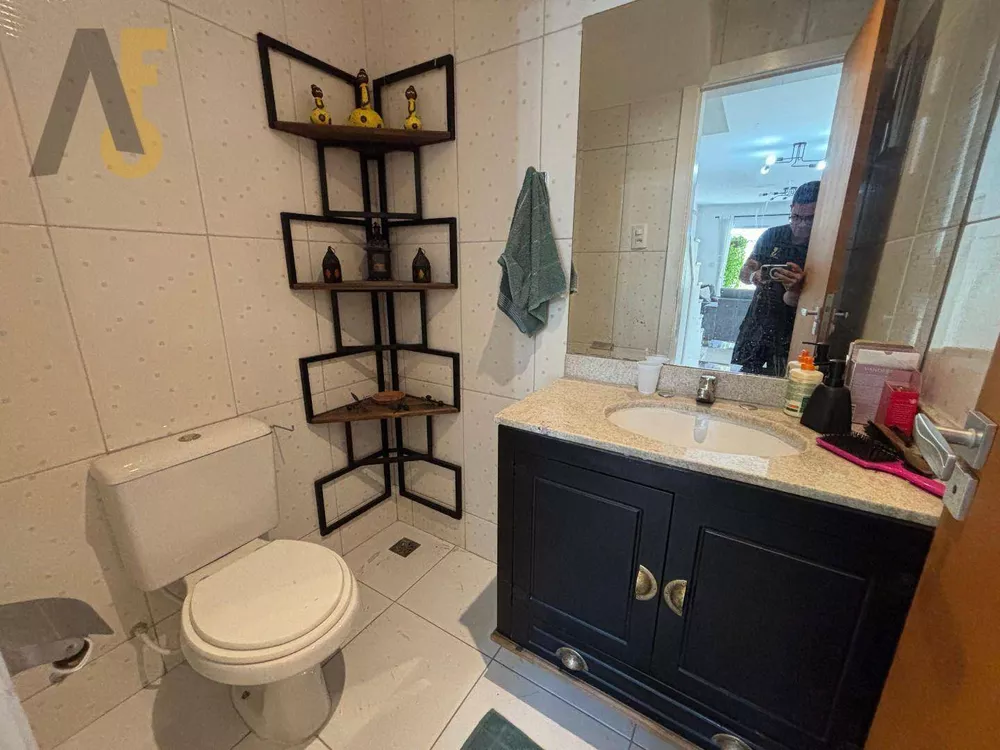Casa de Condomínio, 3 quartos - Foto 8