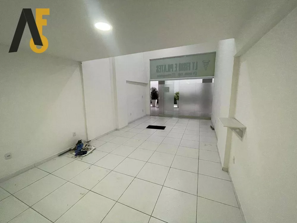 Loja-Salão, 49 m² - Foto 1