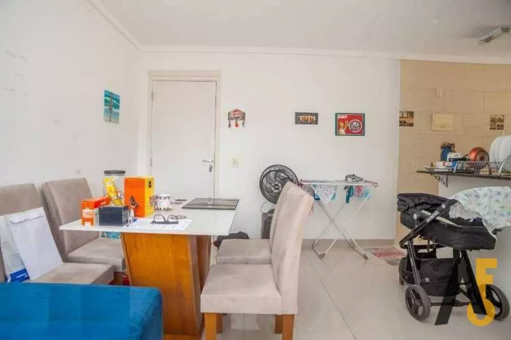 Apartamento à venda com 2 quartos, 52m² - Foto 3