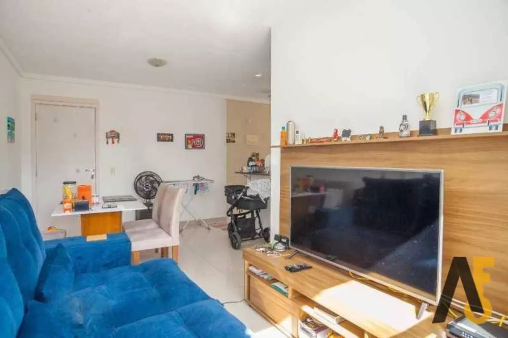 Apartamento à venda com 2 quartos, 52m² - Foto 1