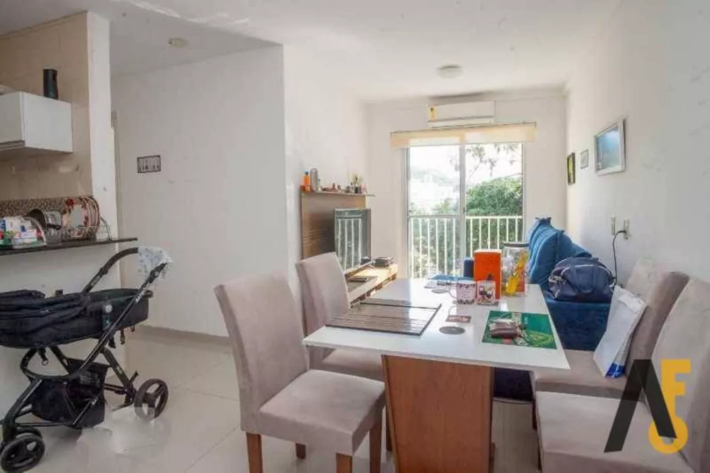 Apartamento à venda com 2 quartos, 52m² - Foto 5