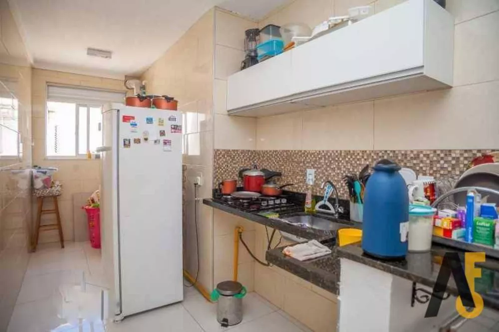 Apartamento à venda com 2 quartos, 52m² - Foto 8