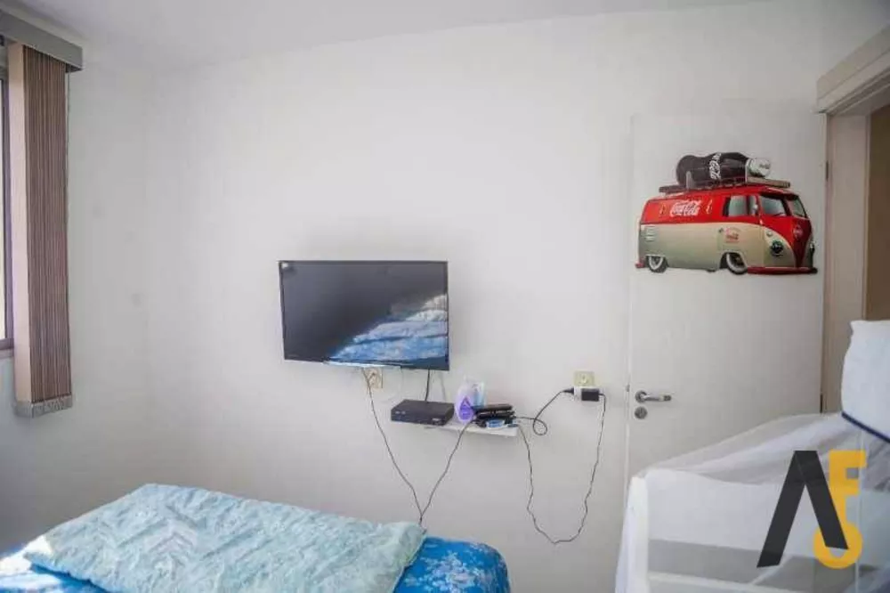 Apartamento, 2 quartos, 52 m² - Foto 2