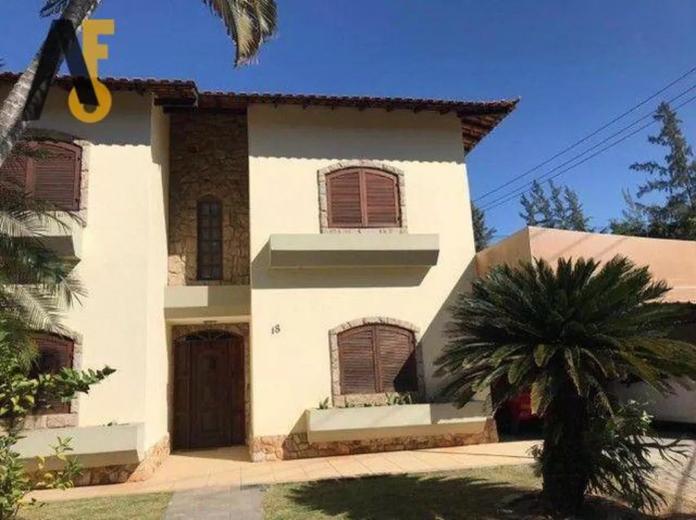 Casa de Condomínio, 6 quartos - Foto 14
