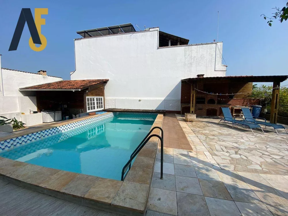 Casa, 4 quartos, 318 m² - Foto 23