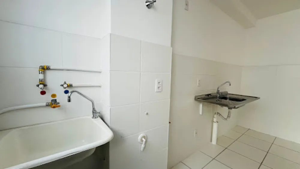 Apartamento, 2 quartos, 49 m² - Foto 2