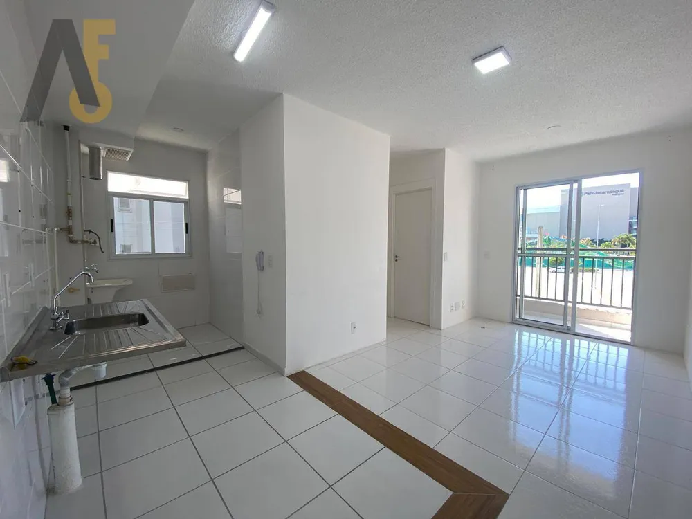 Apartamento, 2 quartos, 43 m² - Foto 3