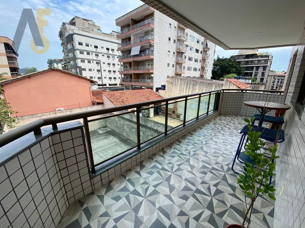 Apartamento, 2 quartos, 92 m² - Foto 2