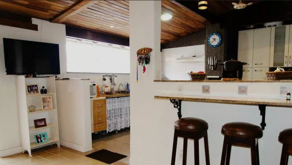 Casa de Condomínio, 4 quartos - Foto 4