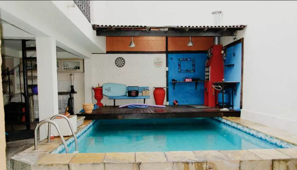 Casa de Condomínio, 4 quartos - Foto 1