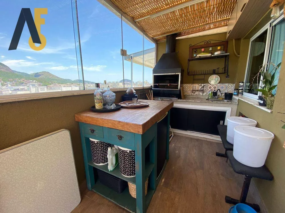Cobertura, 3 quartos, 158 m² - Foto 1