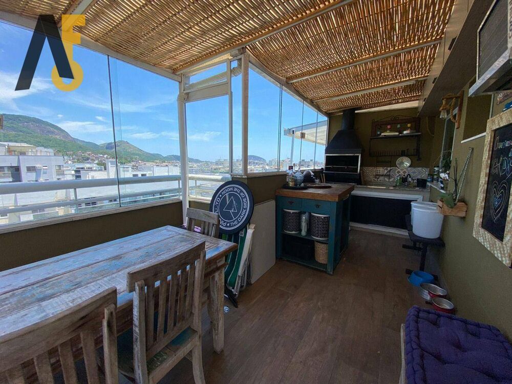 Cobertura, 3 quartos, 158 m² - Foto 33