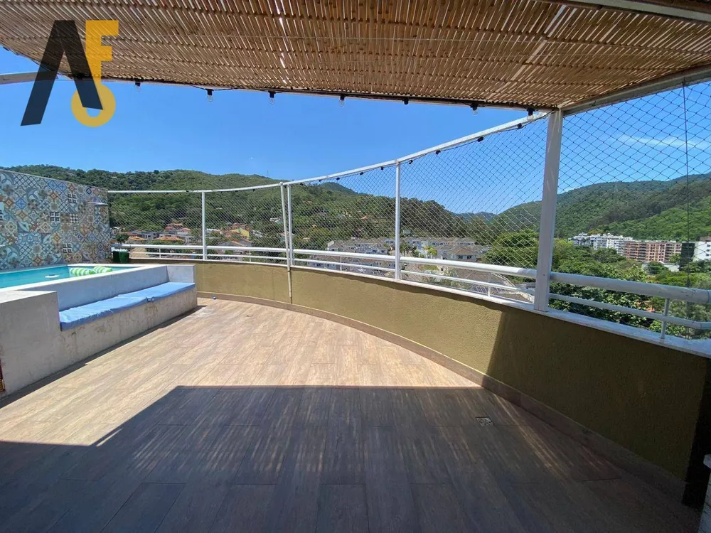 Cobertura, 3 quartos, 158 m² - Foto 10