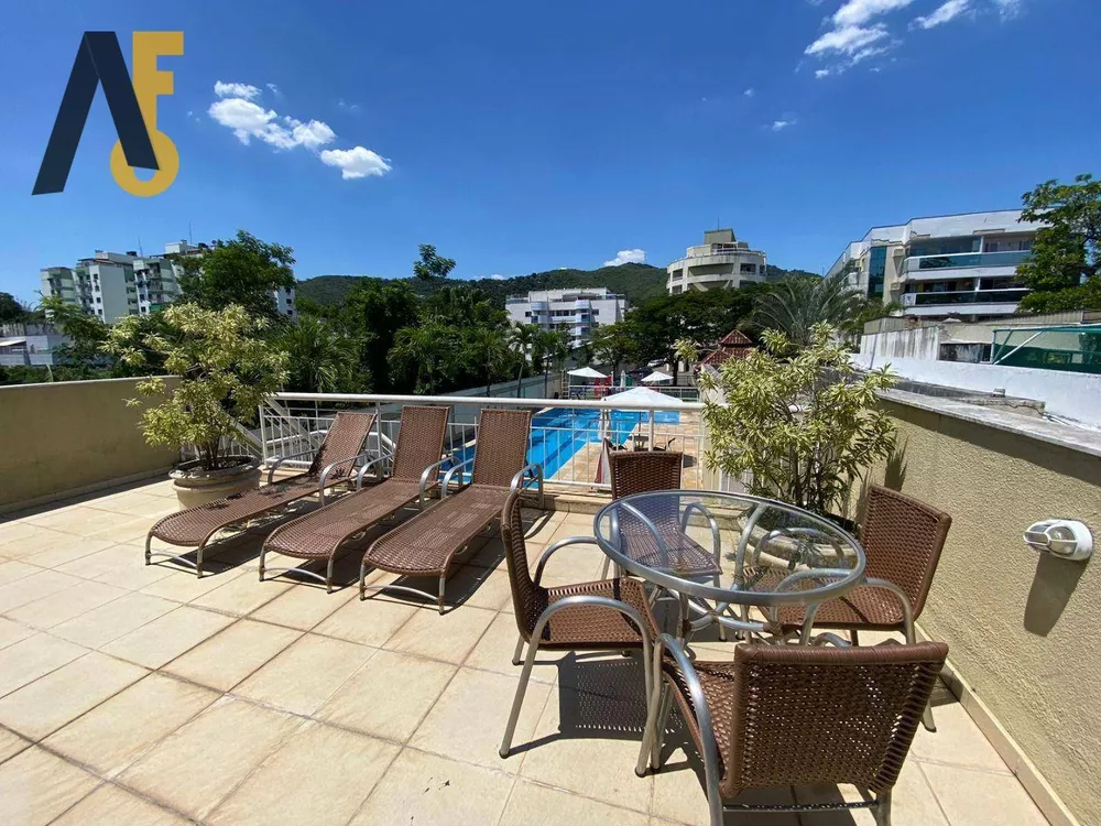 Cobertura, 3 quartos, 158 m² - Foto 11
