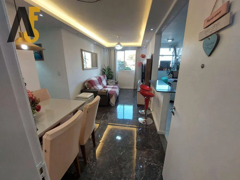 Apartamento, 2 quartos, 55 m² - Foto 3