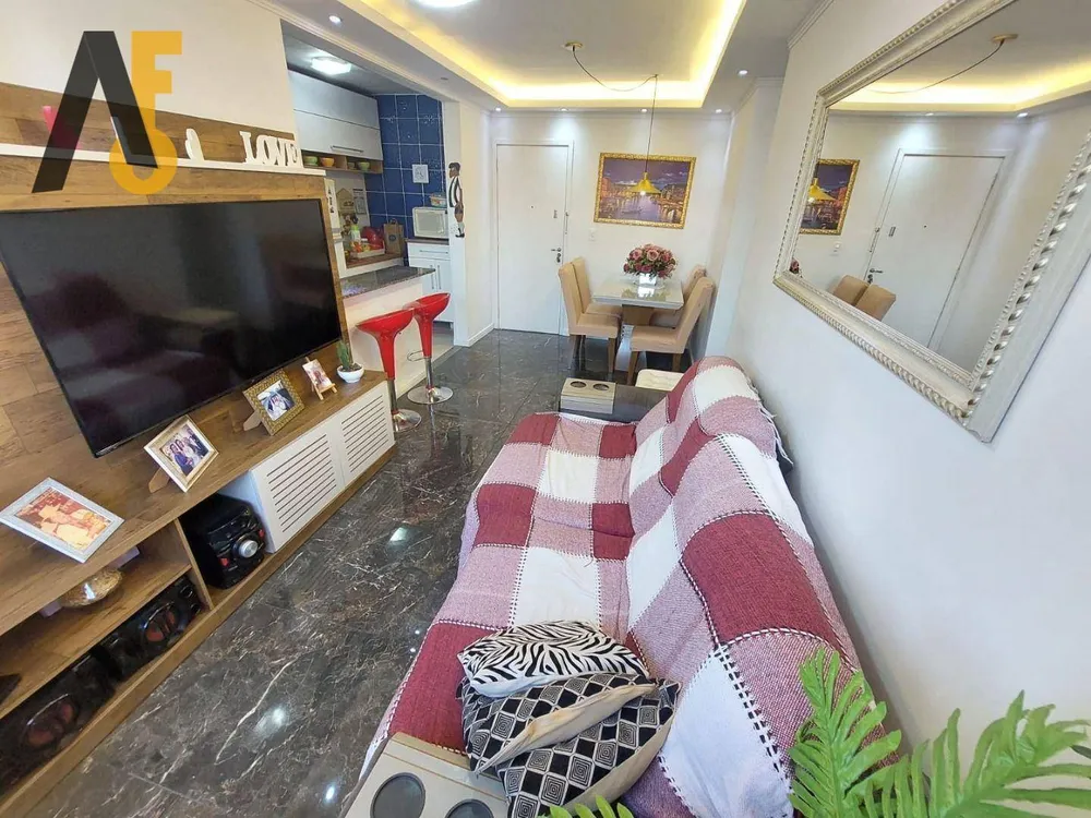 Apartamento, 2 quartos, 55 m² - Foto 10