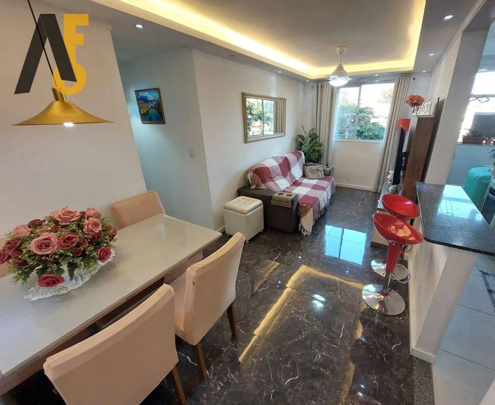 Apartamento, 2 quartos, 55 m² - Foto 6