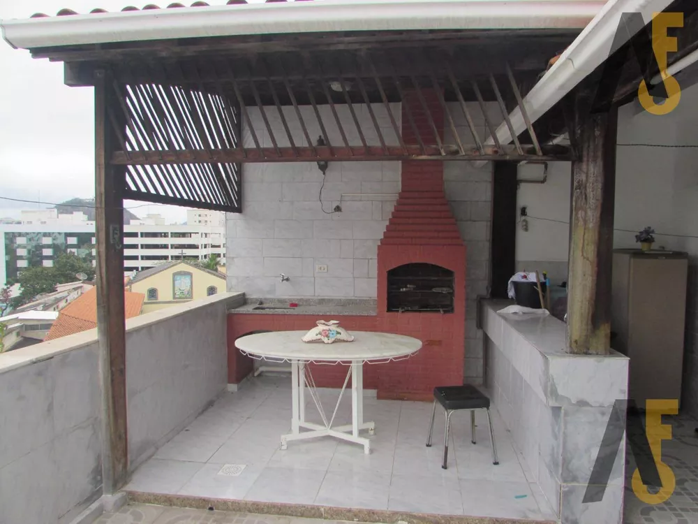 Cobertura, 3 quartos, 195 m² - Foto 9