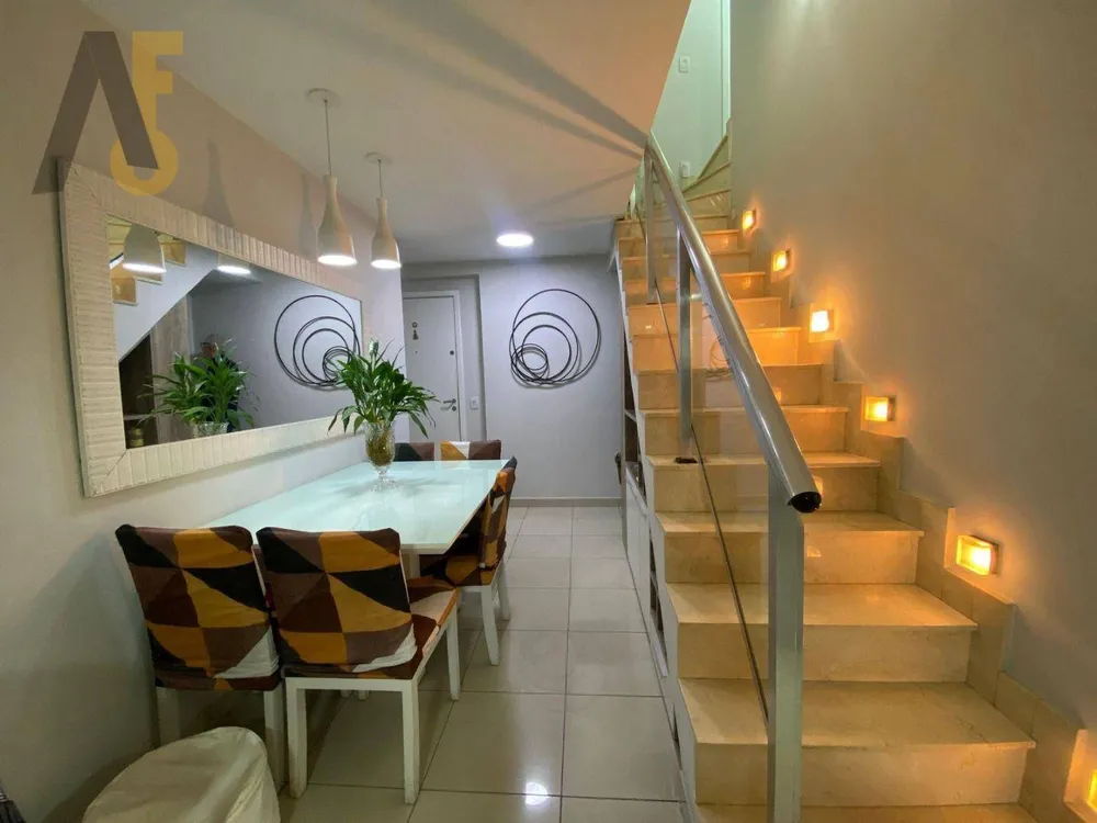 Cobertura, 3 quartos, 160 m² - Foto 3