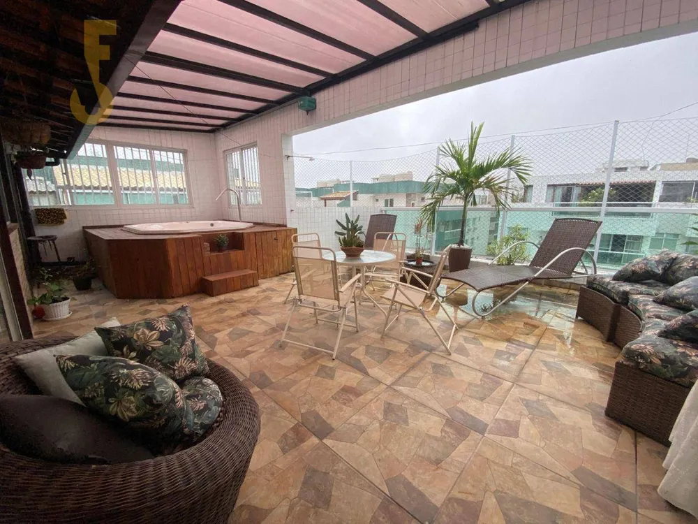 Cobertura, 3 quartos, 160 m² - Foto 1