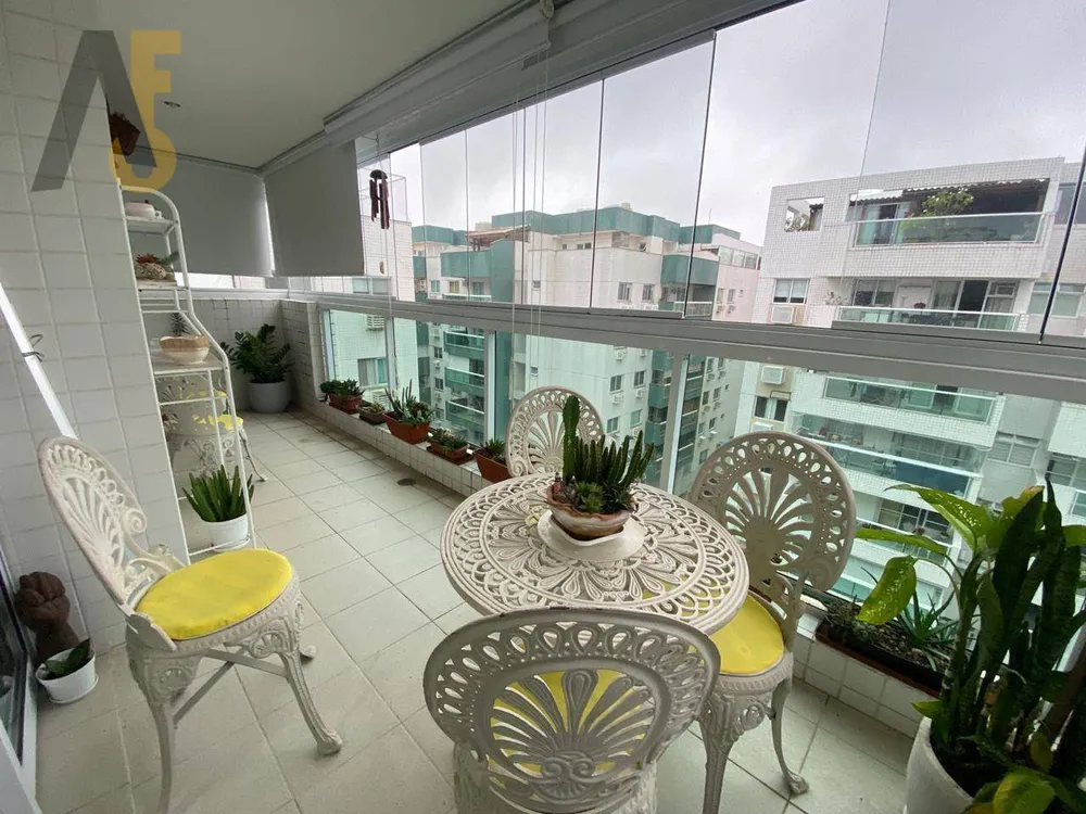Cobertura, 3 quartos, 160 m² - Foto 5