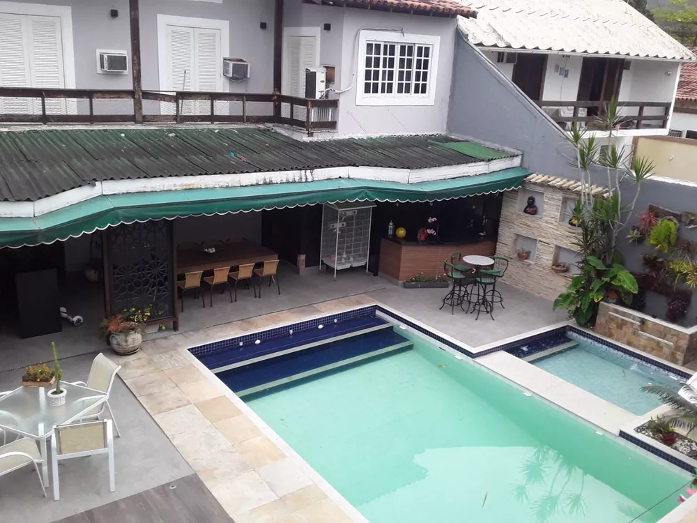 Casa, 4 quartos, 360 m² - Foto 19
