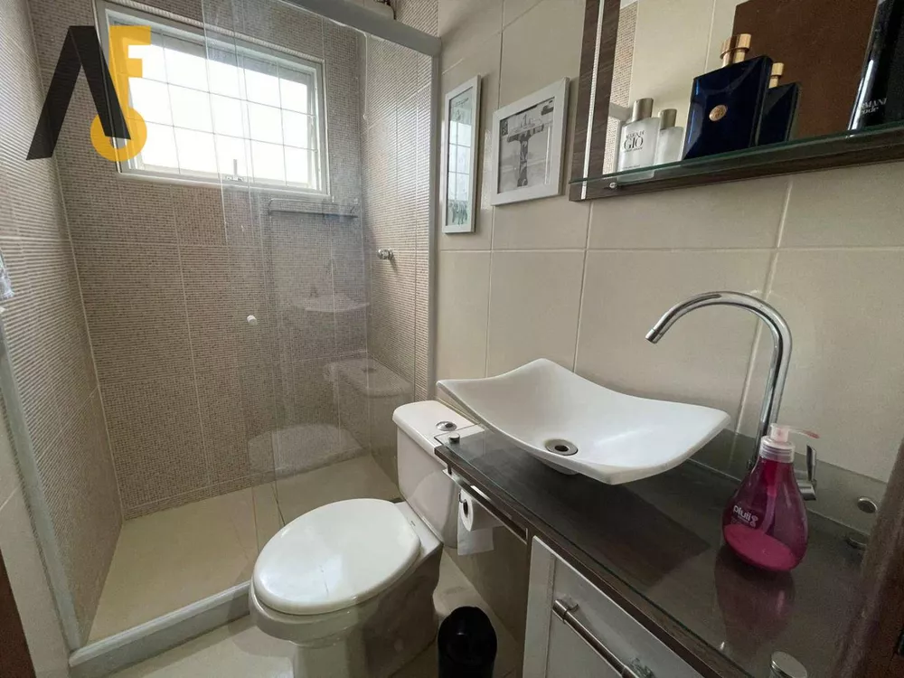 Casa de Condomínio, 3 quartos - Foto 3