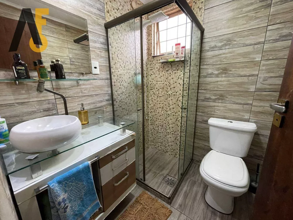 Casa de Condomínio, 3 quartos - Foto 1