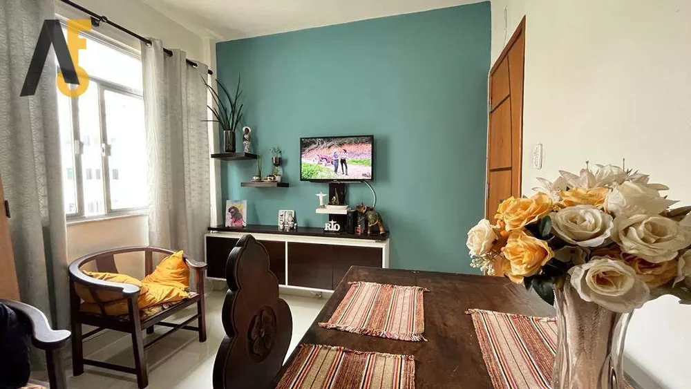 Apartamento à venda com 2 quartos, 47m² - Foto 3