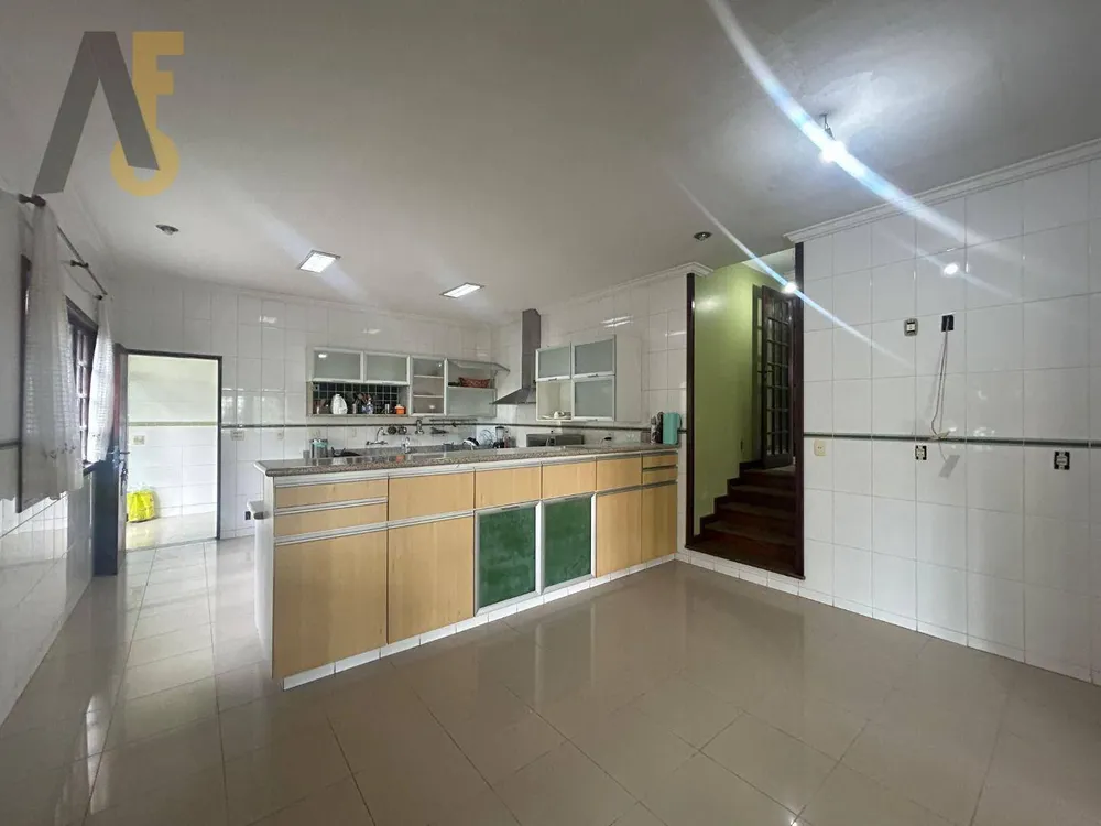 Casa de Condomínio, 5 quartos - Foto 1