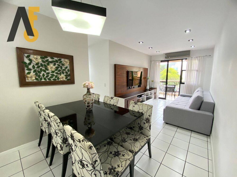 Apartamento, 3 quartos, 88 m² - Foto 1