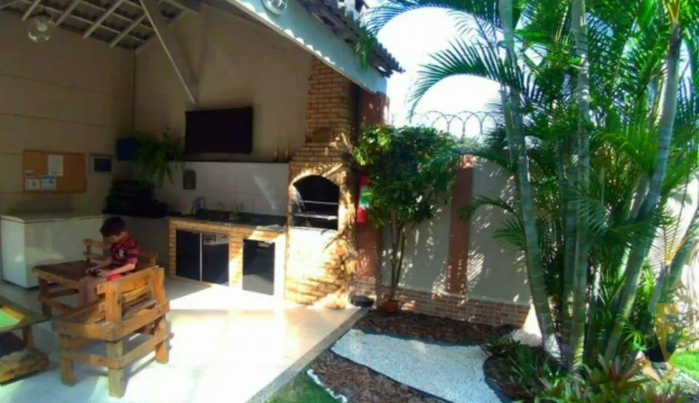 Casa de Condomínio, 3 quartos - Foto 1