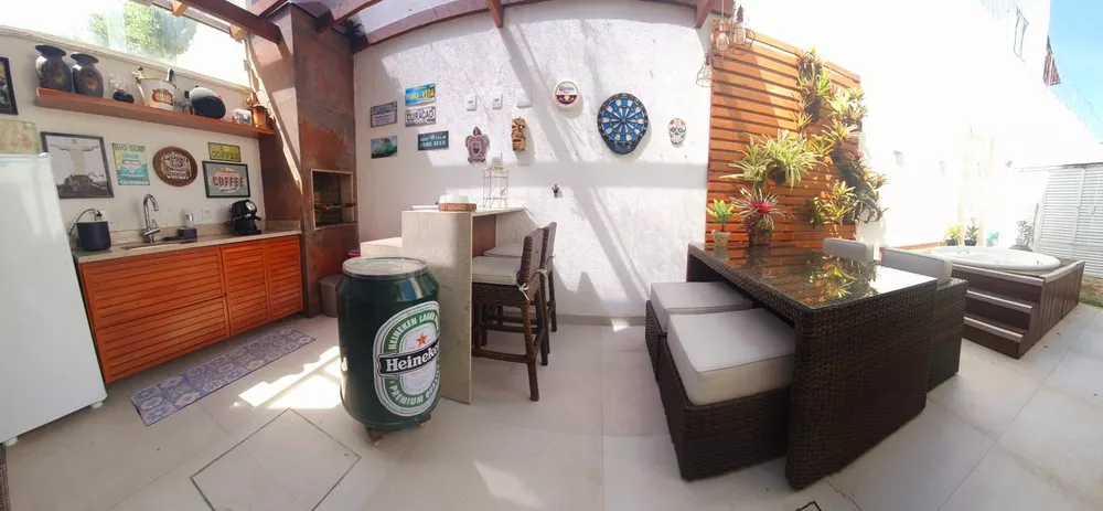 Casa de Condomínio, 3 quartos - Foto 14