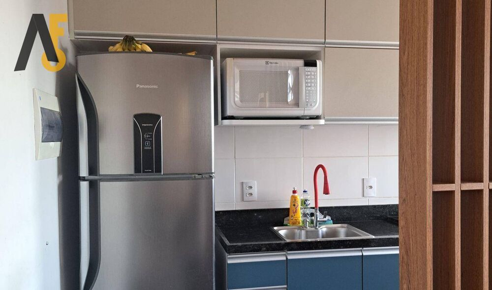 Apartamento à venda com 2 quartos, 48m² - Foto 1