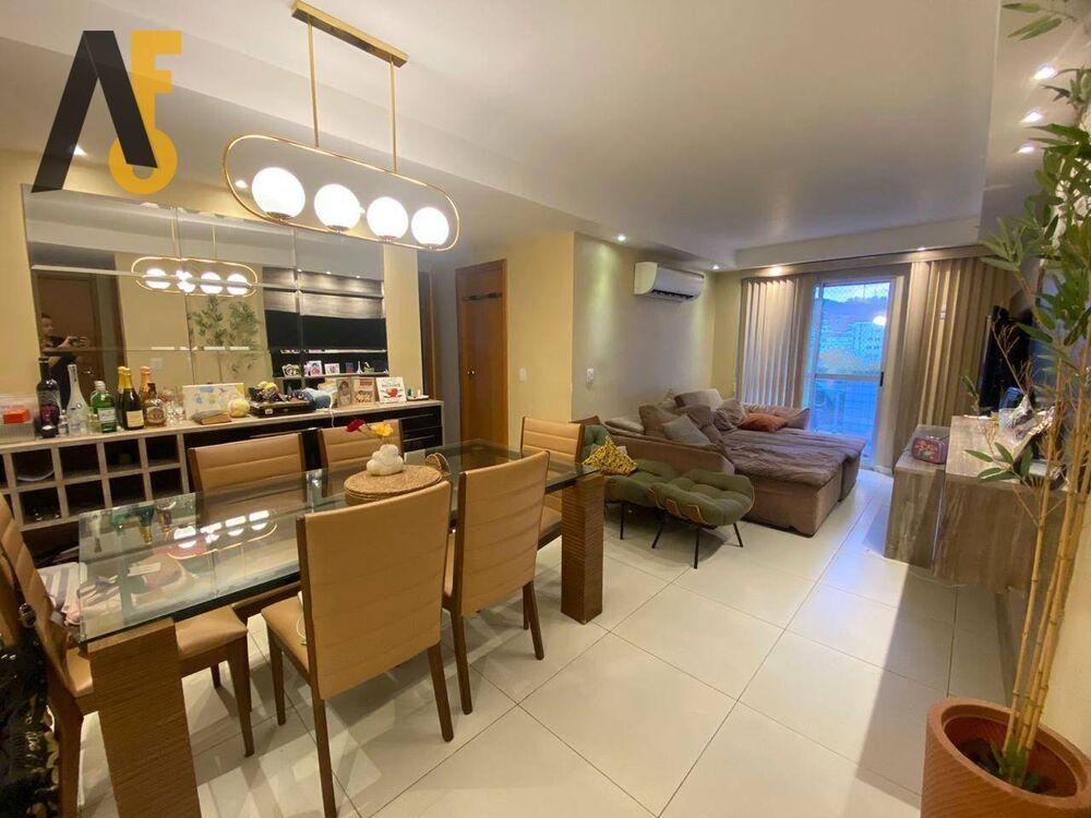 Apartamento à venda com 2 quartos, 74m² - Foto 1