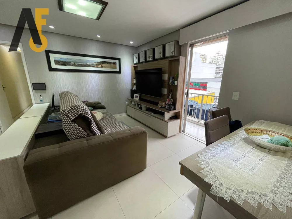 Apartamento à venda com 2 quartos, 78m² - Foto 3