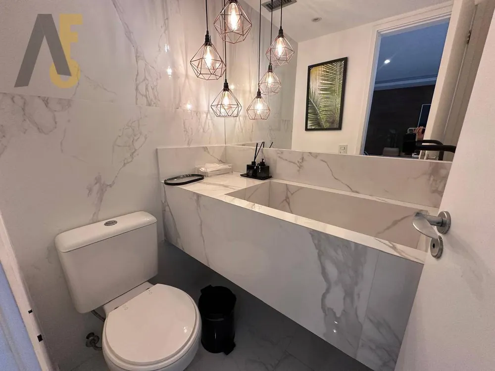 Cobertura, 4 quartos, 167 m² - Foto 6